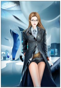 女兵花叢多性福