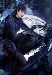 暖香清夢壓星河