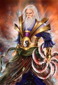 玄月神帝
